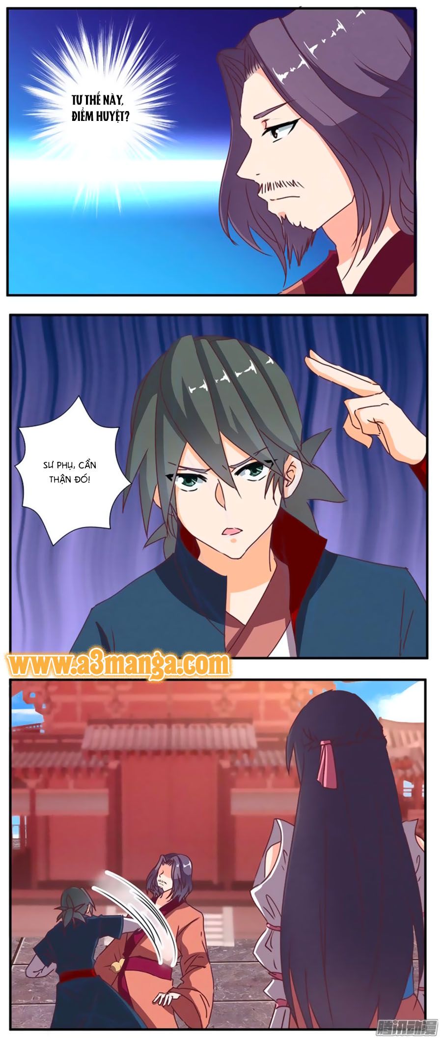 tú thiết chi thư chapter 57 4