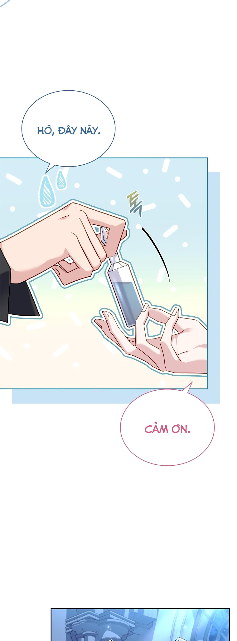 tiểu thư chỉ muốn được nghỉ ngơi chapter 102 11