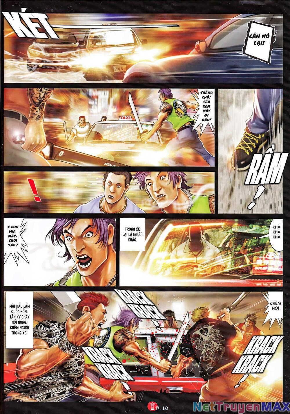 hỏa vũ diệu dương chapter 960 9