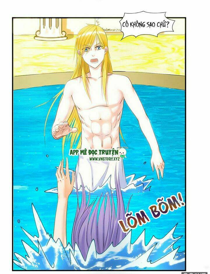 bồn tắm có vấn đề?! chapter 2 8