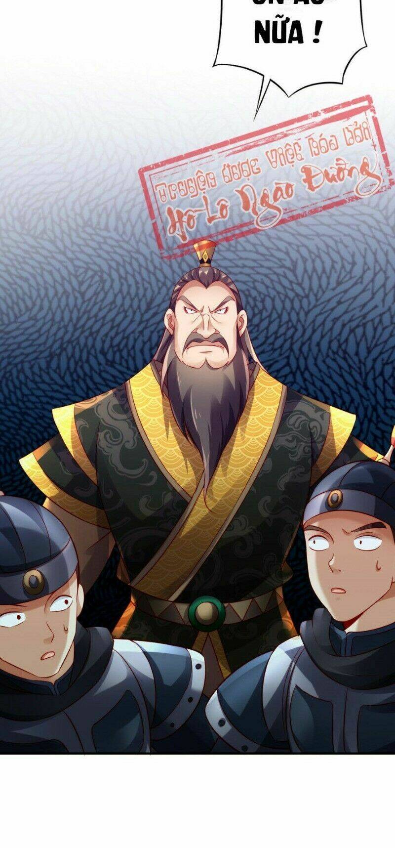 thiên kim bất hoán chapter 48 5