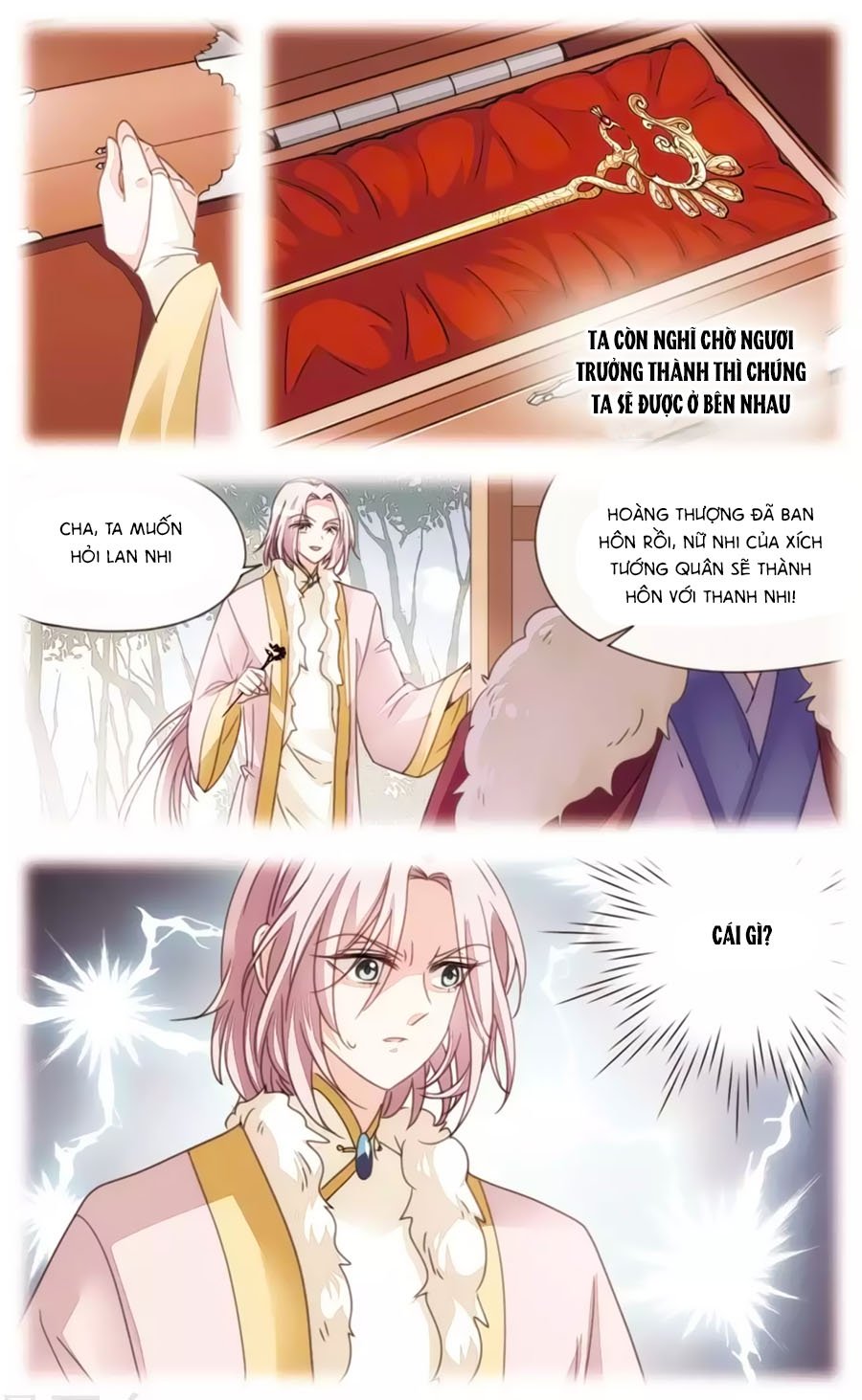 khuynh quốc yêu sủng chapter 37.2 6