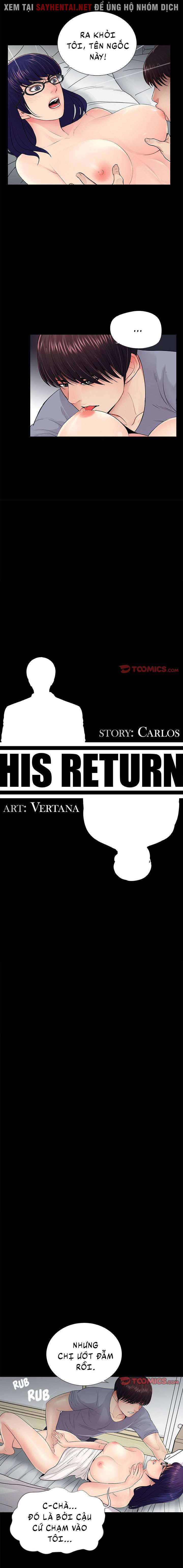 his return manhwa chapter 35 5