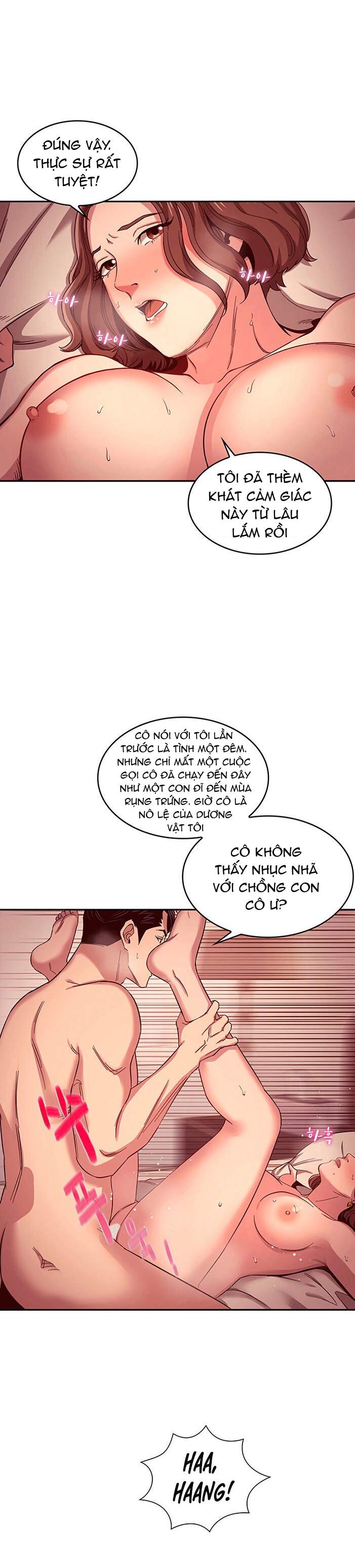 khi mẹ săn trai chapter 12 12