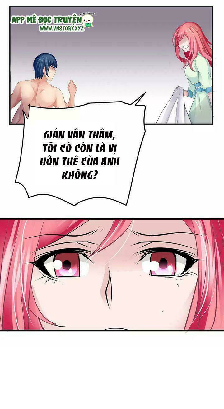 trò chơi săn tình - tổng tài khó kìm lòng chapter 1 25