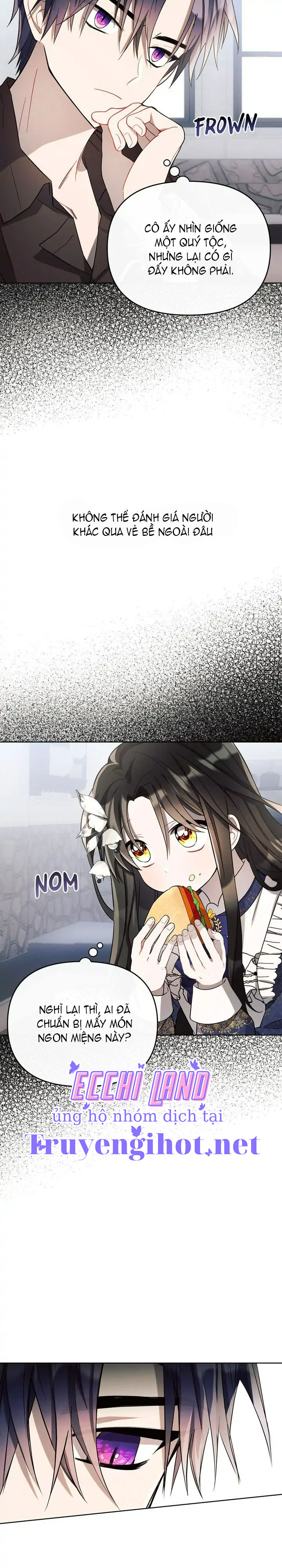 Công Chúa Ashtarte chapter 3.1 18