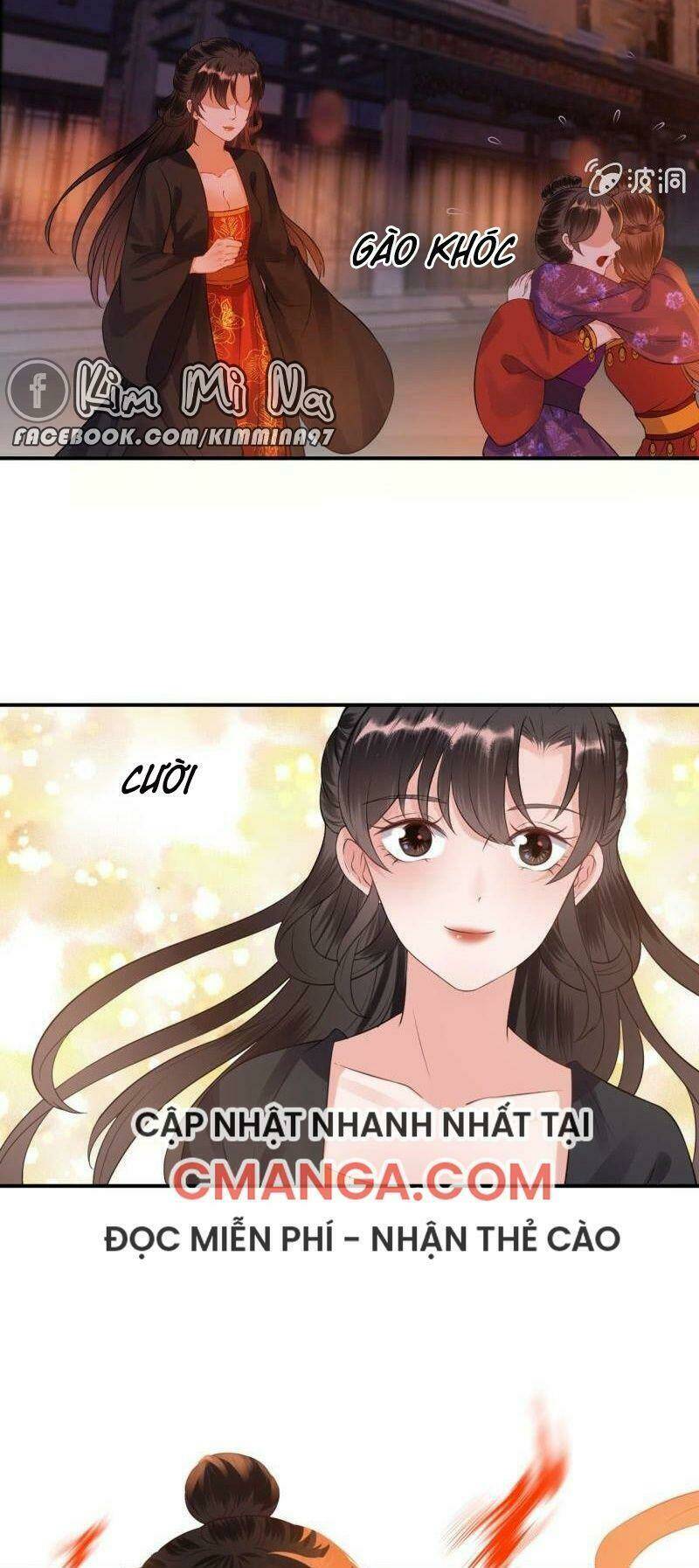 vương gia kiêu ngạo quá khó cua chapter 86 14