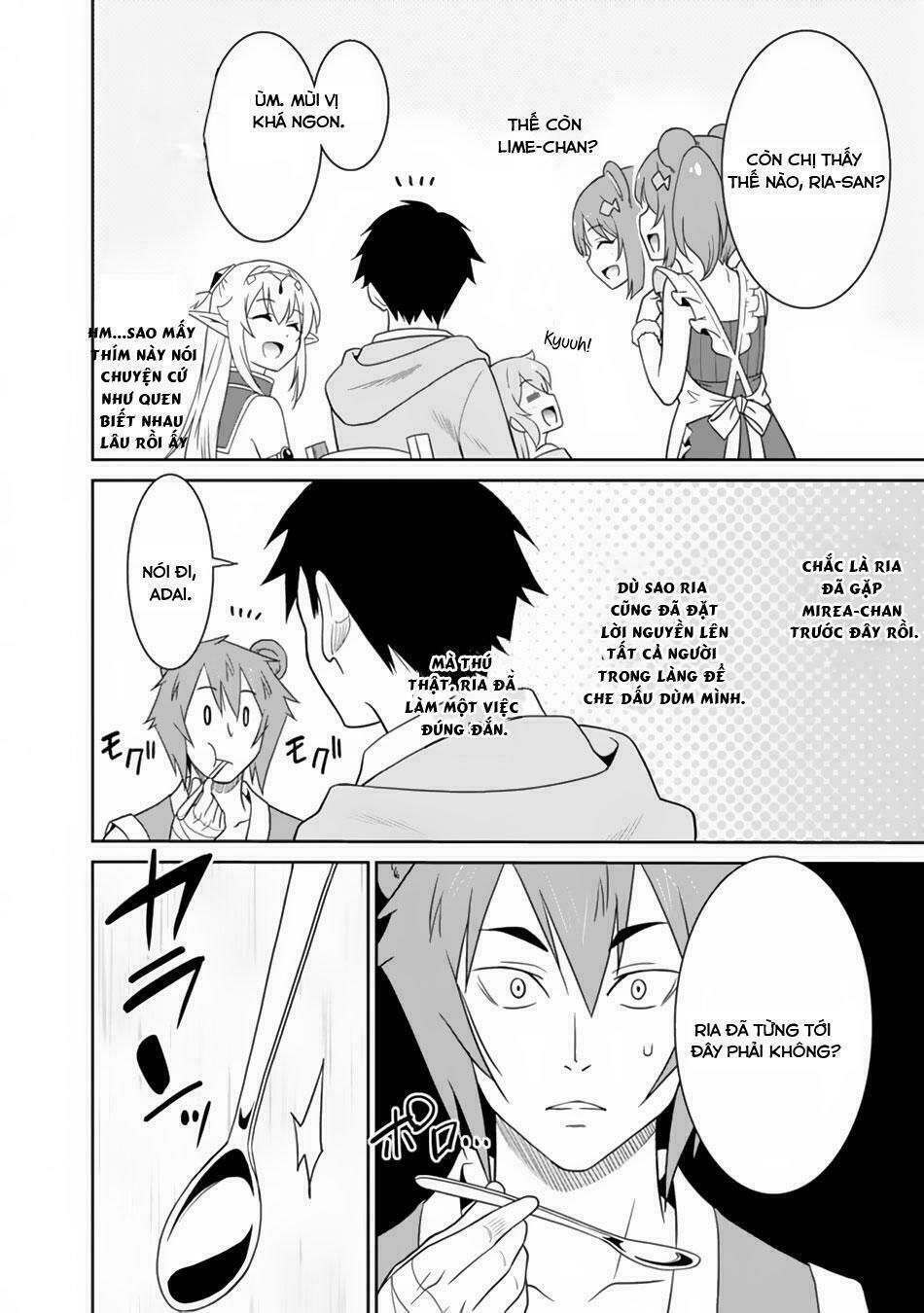 saikyou no shuzoku ga ningen datta ken chapter 11 15