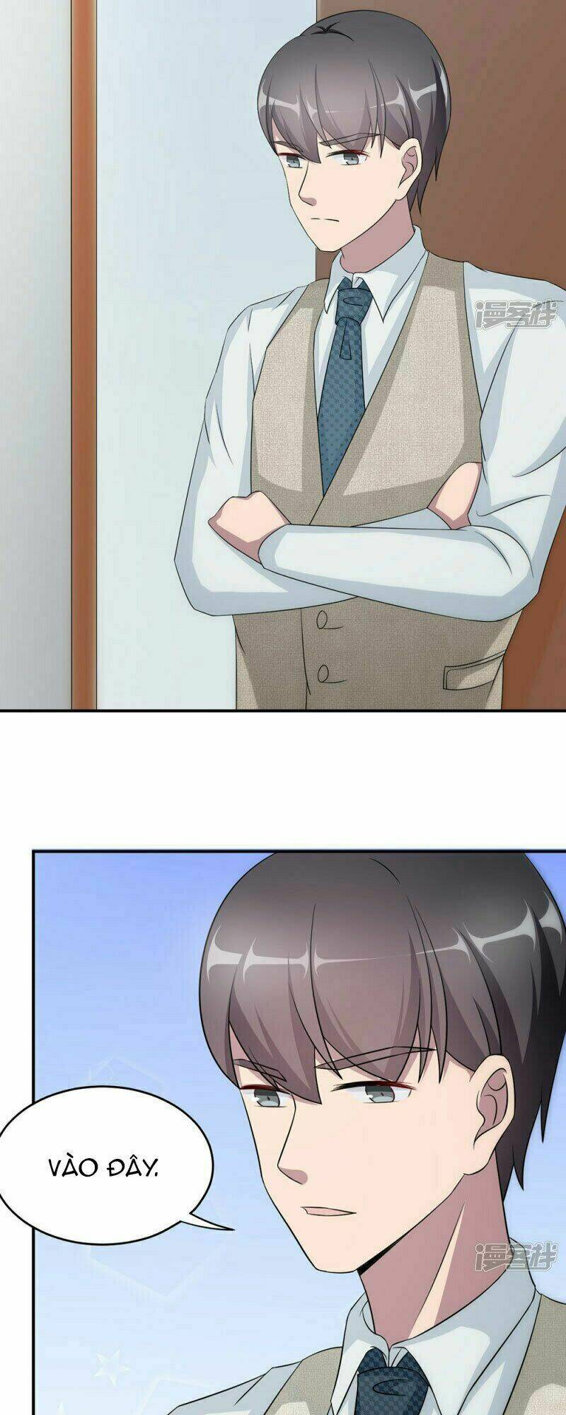 mạc thiếu bức hôn: vợ mới khó chống đỡ chapter 54 20