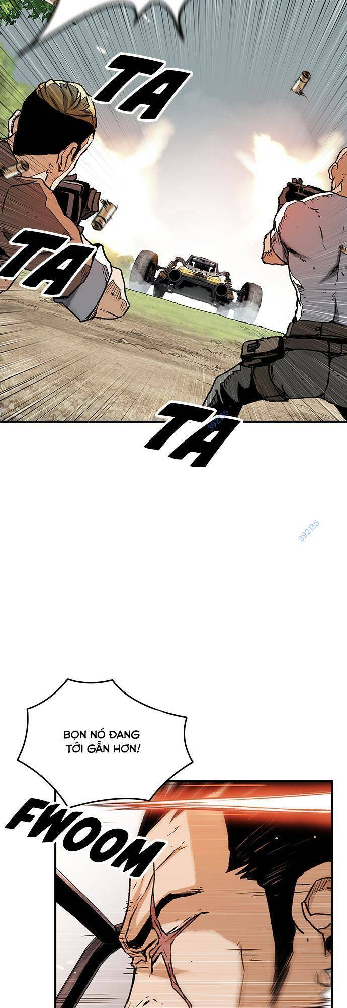 pubg - cuộc chiến sinh tồn - 100 chapter 15 48