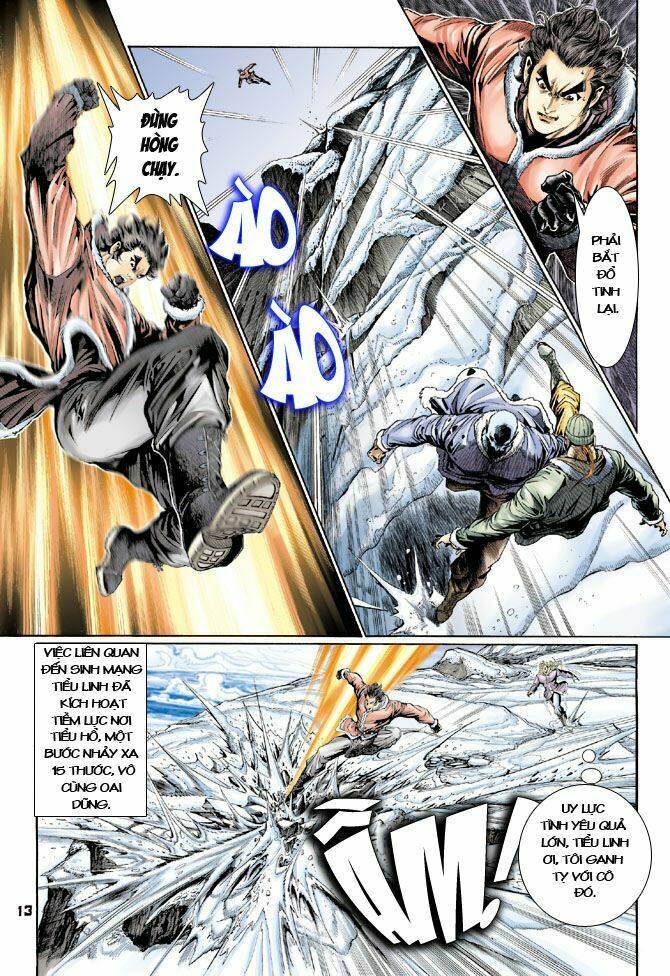 tân tác long hổ môn chapter 116 12