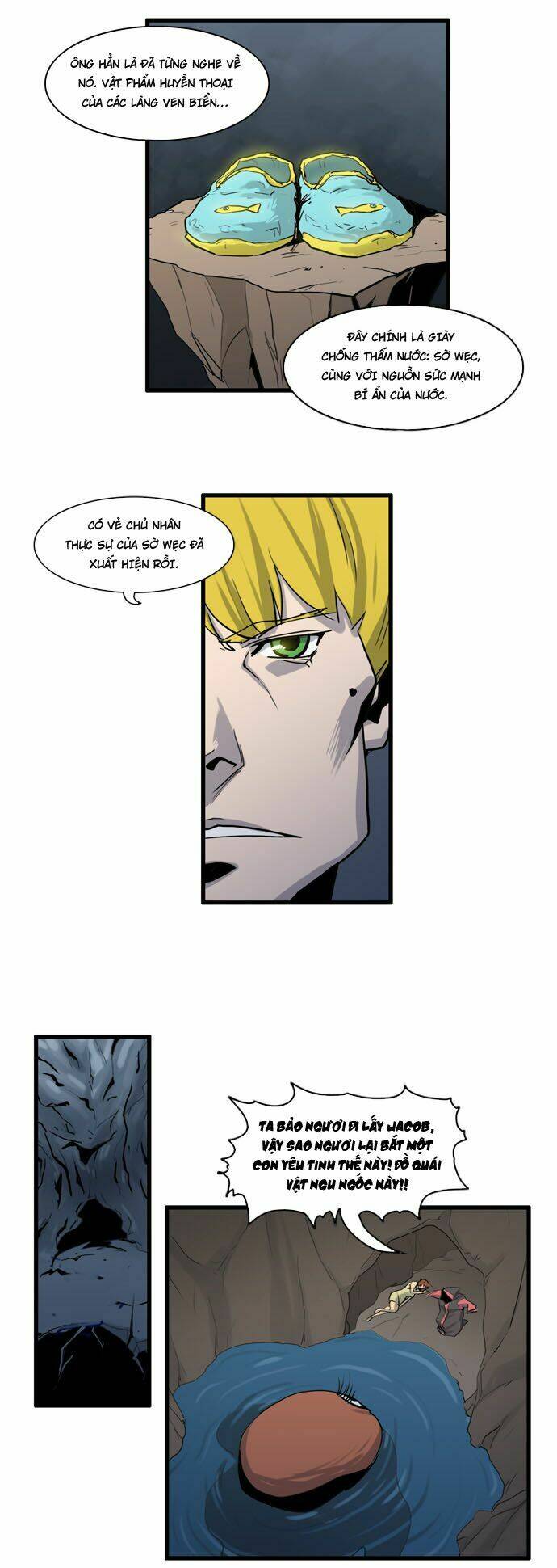 changsik đứa con của rồng chapter 33 5