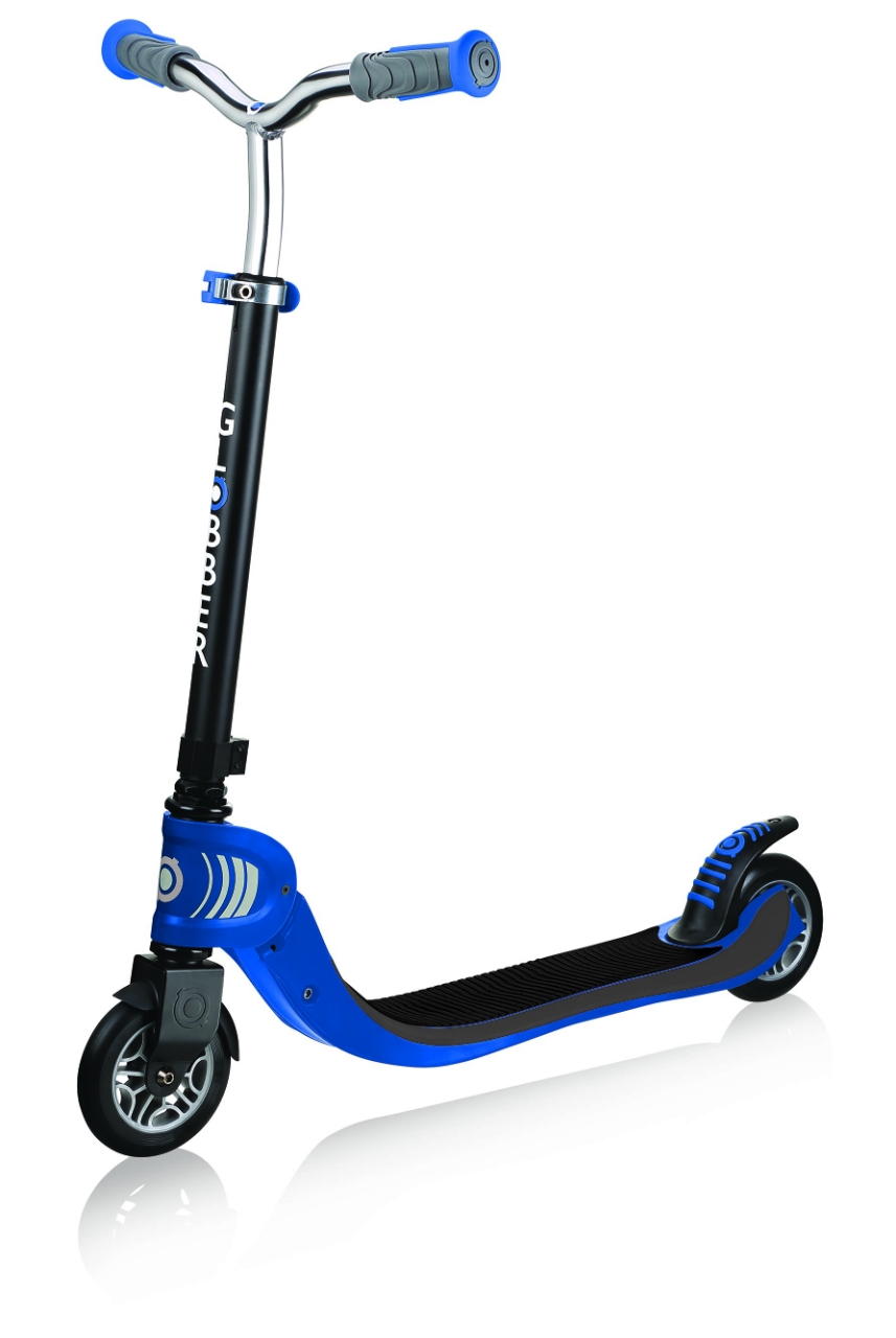 Xe Trượt Scooter Globber Flow Foldable 125 - Xanh Dương