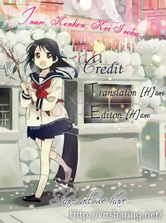 inari, konkon, koi iroha chapter 14 1