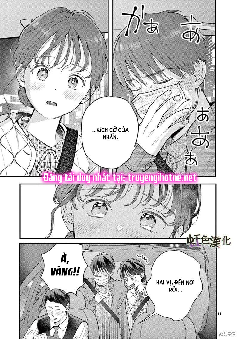 [18+] bộ con gái thì không công được sao? chapter 42 11