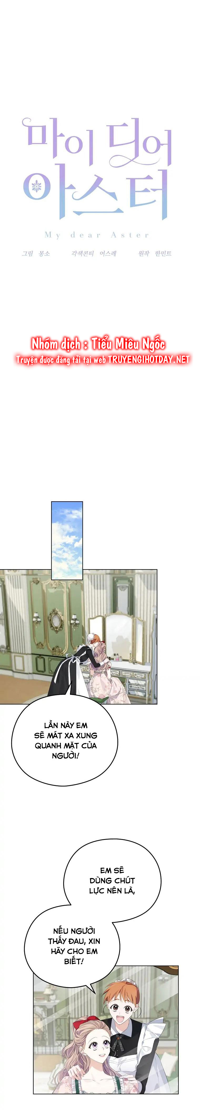 aster yêu dấu của tôi chapter 13 10