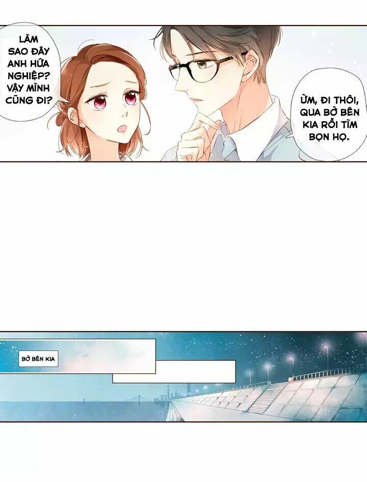 Tình yêu là màu hoa anh thảo chapter 29.1 23