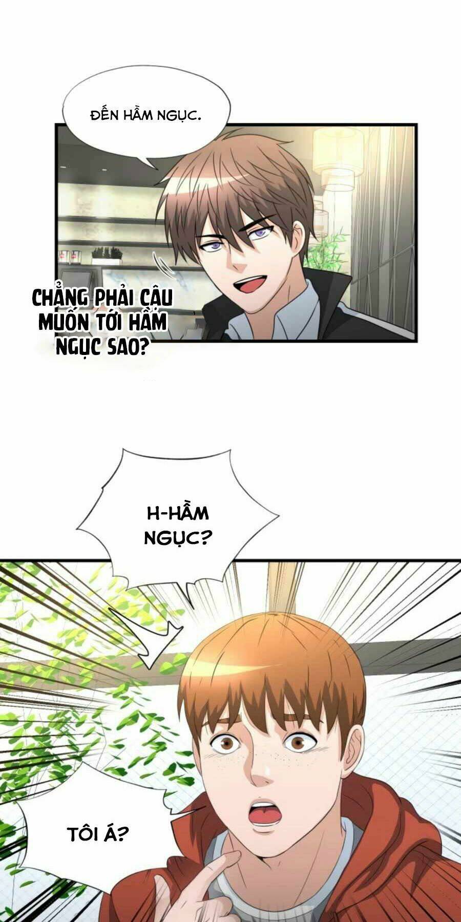 mẹ tôi là chòm sao bảo hộ m chapter 15 52