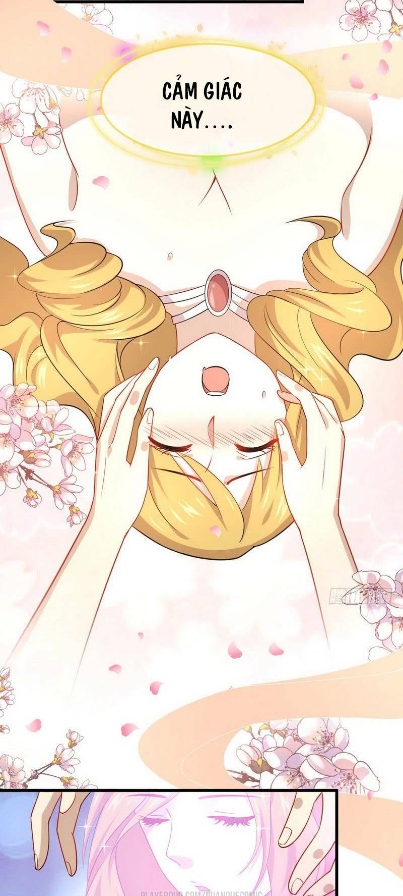 xuyên không vào thế giới nữ cường chapter 76 19