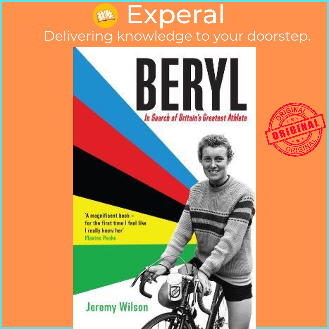 Sách - Beryl - Winner of the William Hill Sports Book of the Year Award 2022 :  by Jeremy Wilson