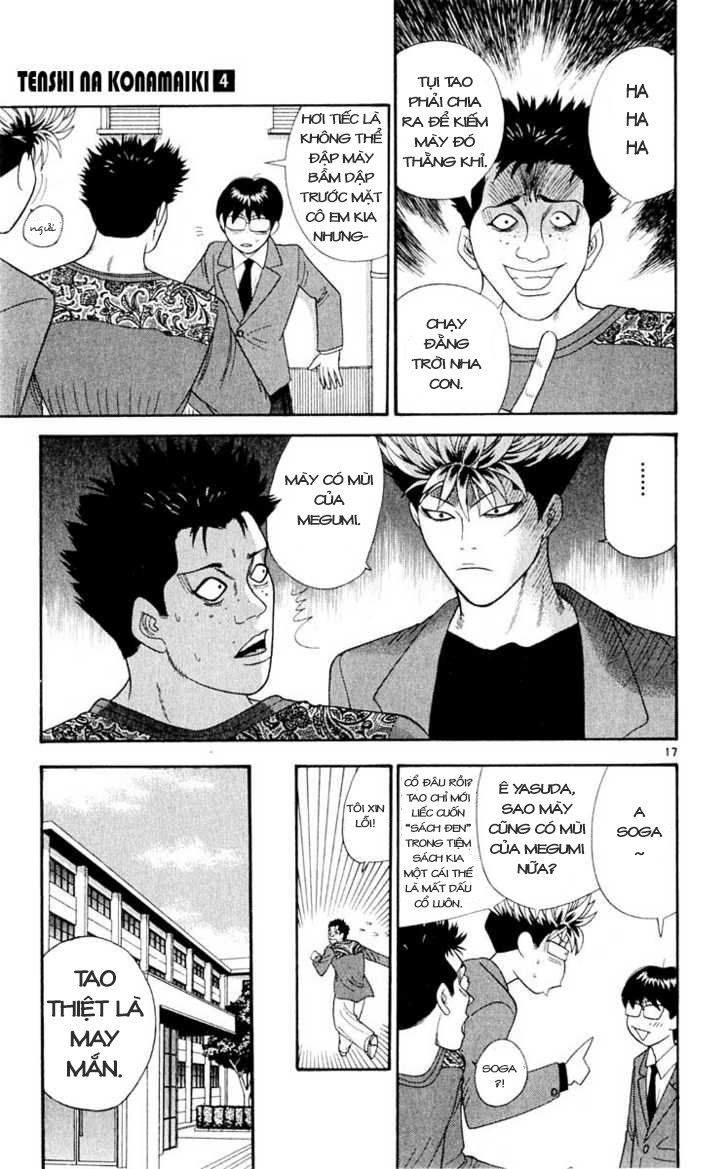 tenshi na konamaiki chapter 30 19