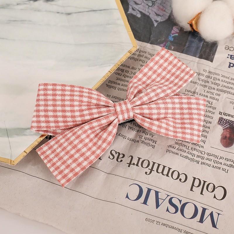 KẸP TÓC NƠ XINH CHO NỮ