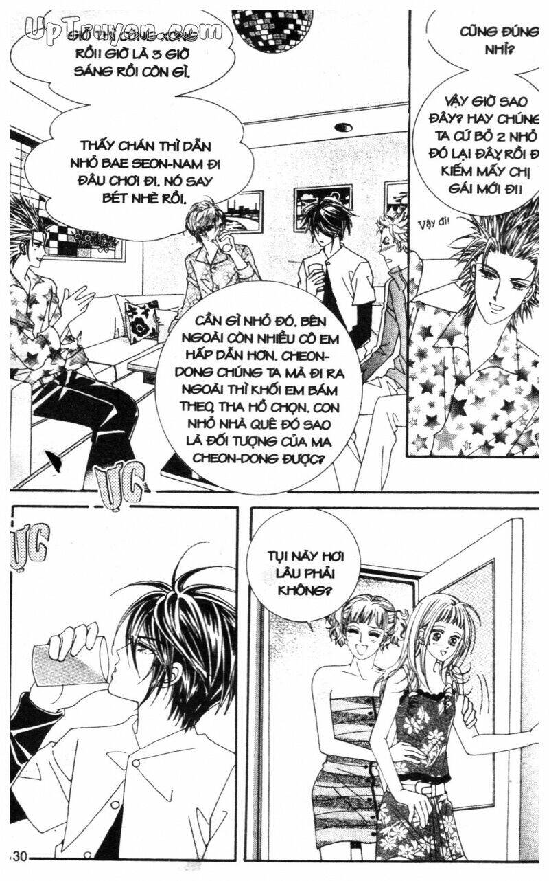 vợ chồng trẻ con bản đẹp chapter 1 30