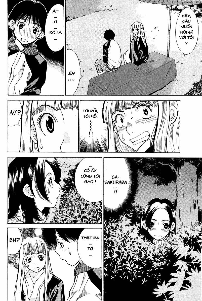 gacha gacha - secret chapter 8 25