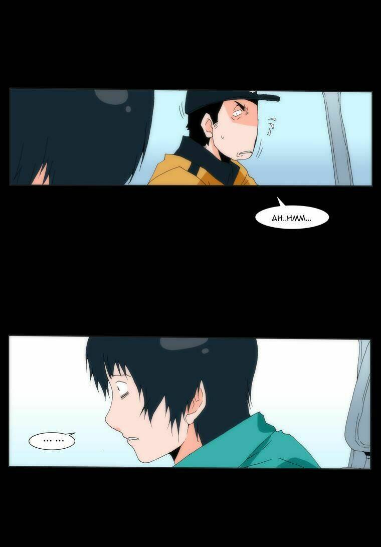 can't see can't hear but love chapter 5 47