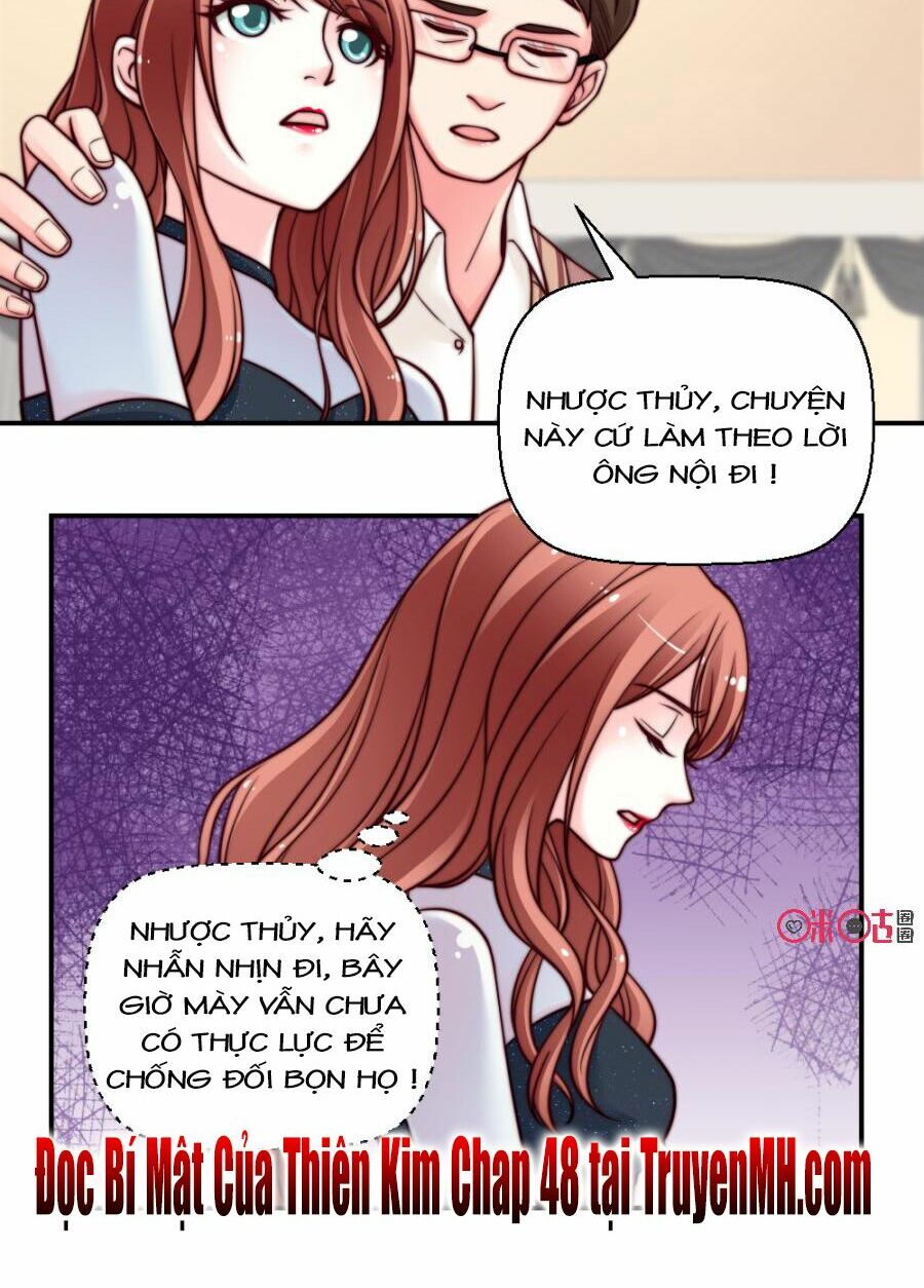 bí mật của thiên kim chapter 47 11