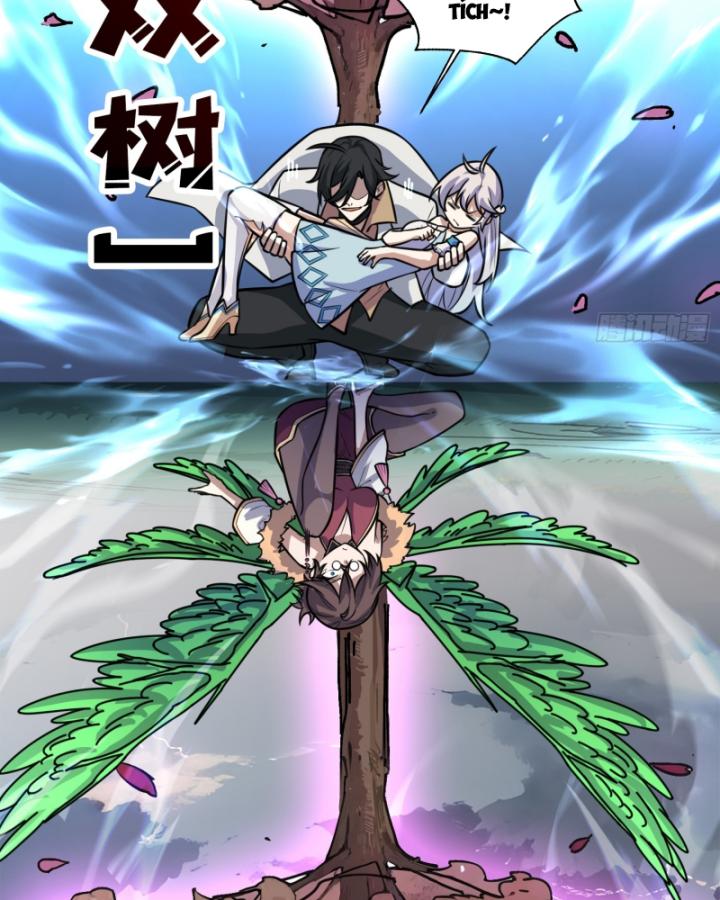 làm màu thì phải thao tác ngược lại! chapter 4 36