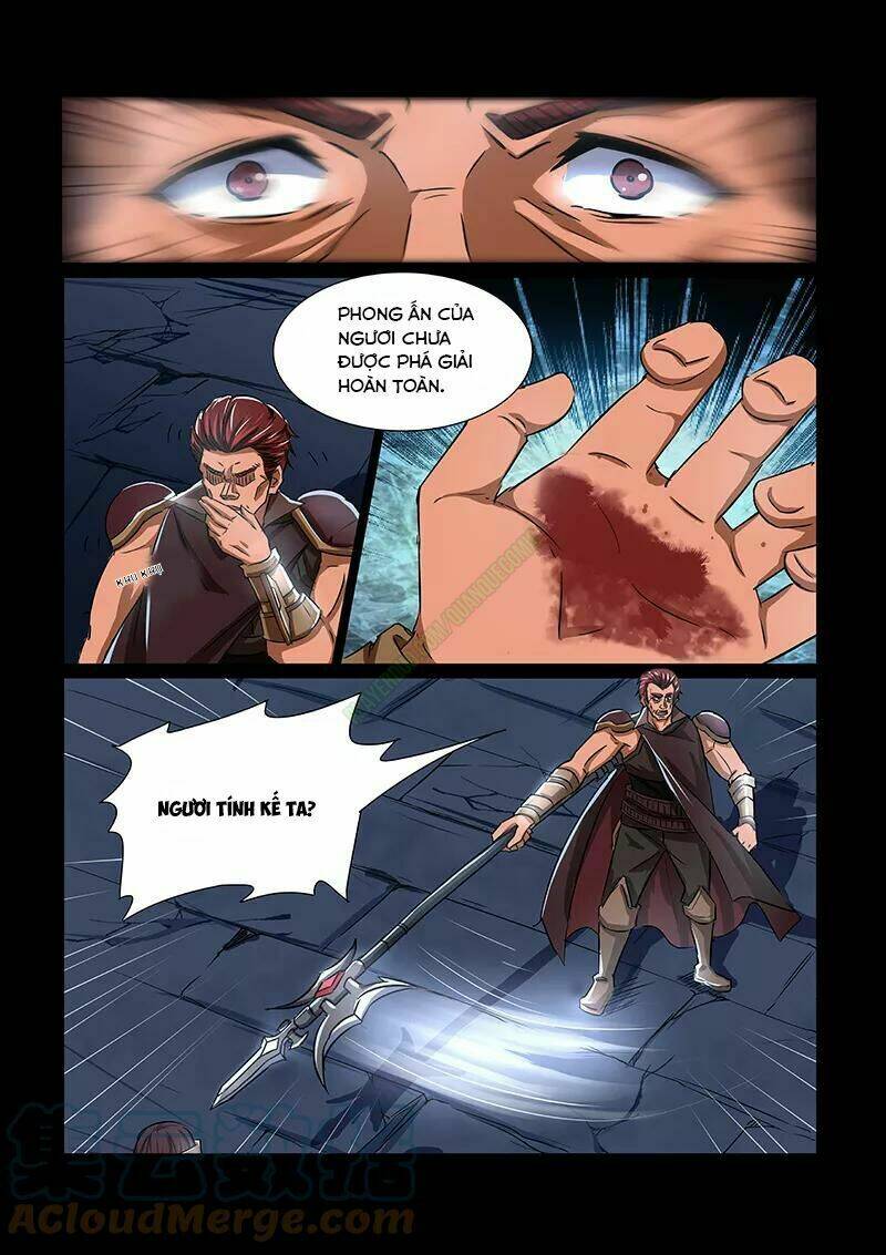 thần võ chi linh chapter 52 9