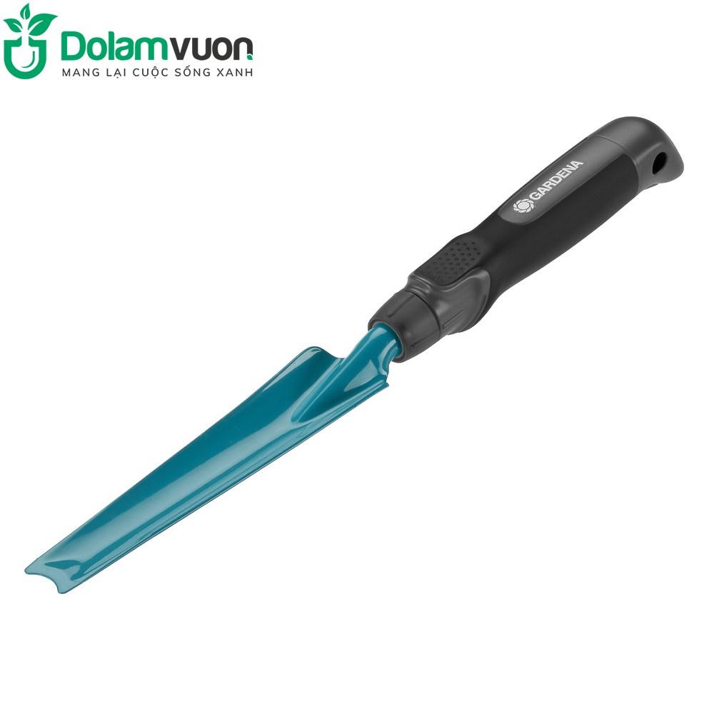 Xẻng giẫy cỏ lưỡi dài 14,5cm Gardena 08935-20