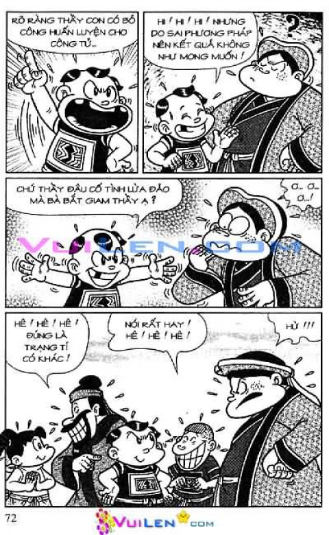 thần đồng đất việt chapter 140 69