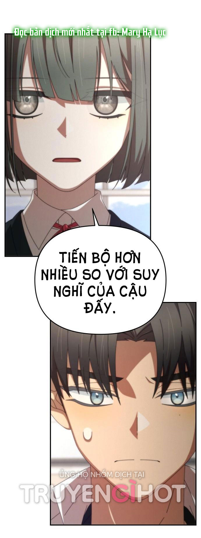 bạn gái tôi là robot -câu chuyện của cheol soo và young hee chapter 2.2 13