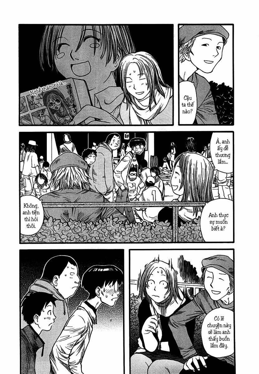 genshiken chapter 7 17