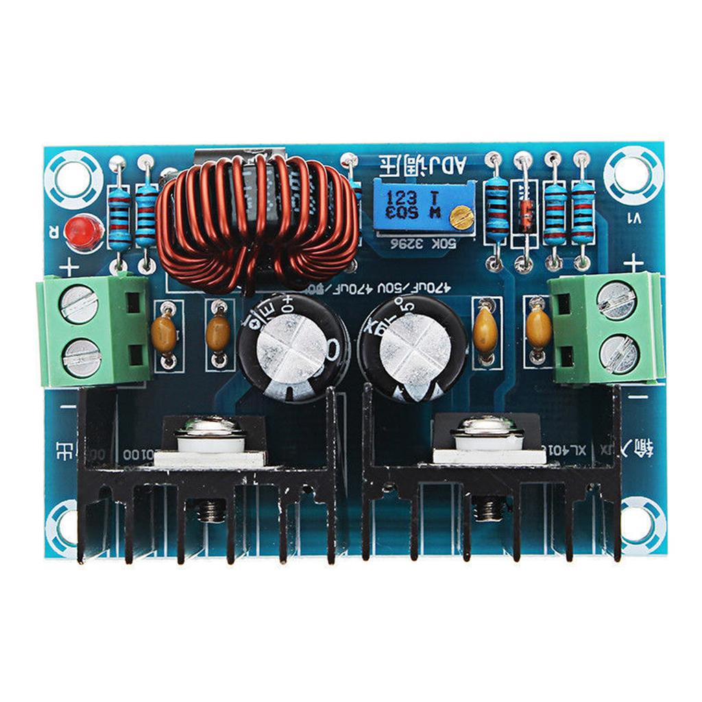 XH-M400 Voltage Reducer Regulator Buck Converter Board Transformer