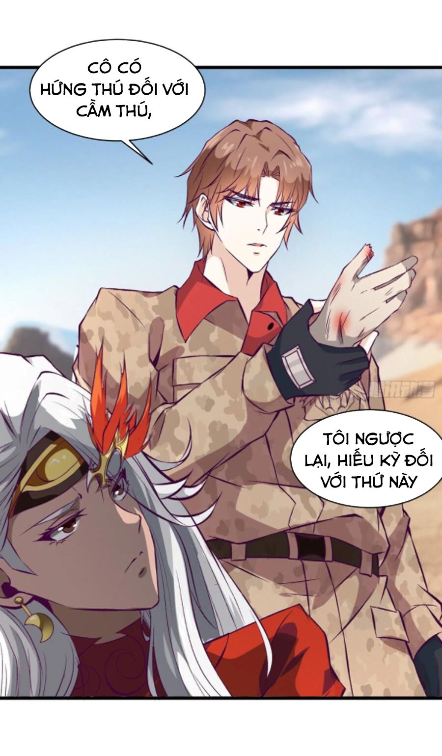 nãi ba là chiến thần mạnh nhất chapter 69 30