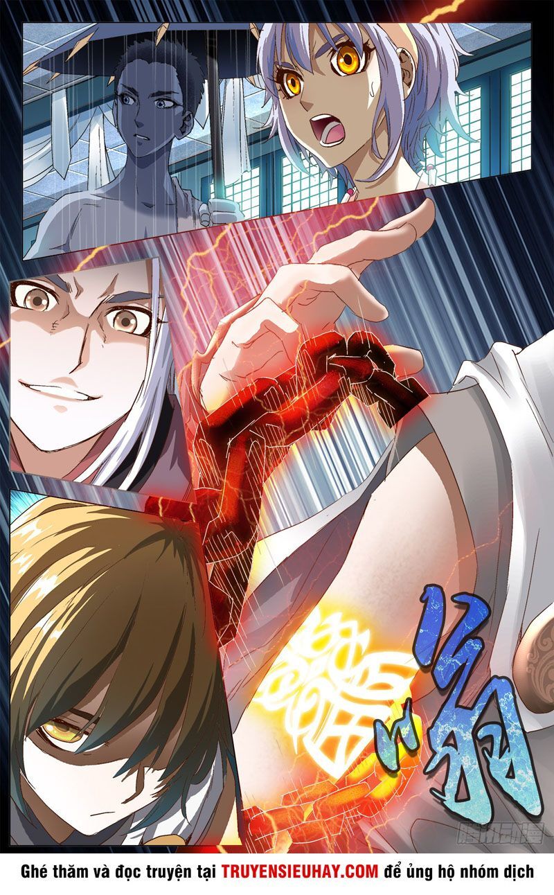 thương khung bảng chi vạn thú quy nguyên chapter 9 9