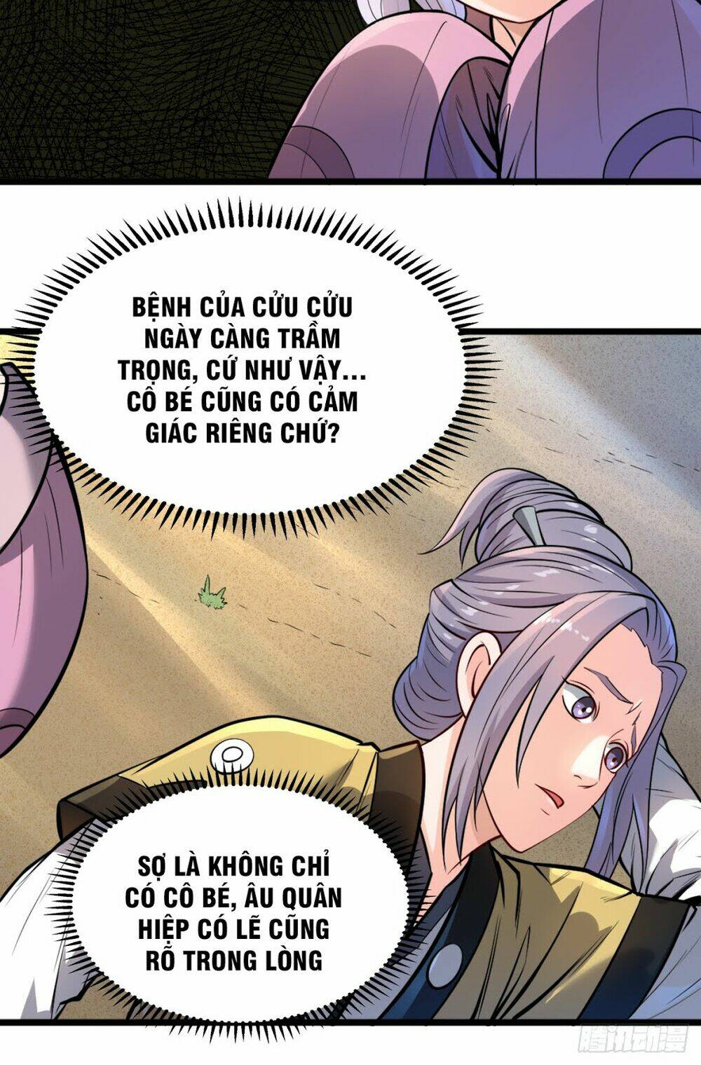 hiệp hành cửu thiên chapter 98 38