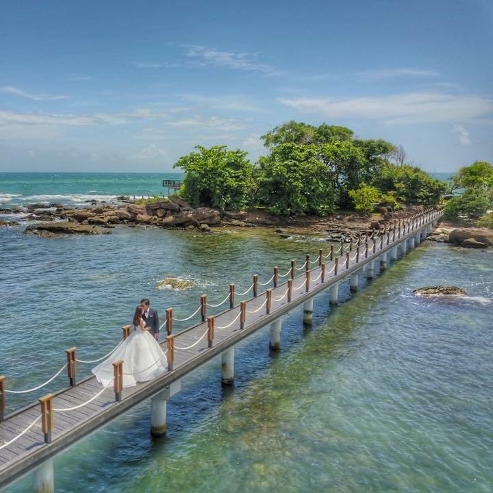 Gói 4N3Đ Nam Nghi Phú Quốc Resort 5* - Buffet Sáng, Hồ Bơi, Đón Tiễn Sân Bay, Rock Island Club Toàn Cảnh Biển, Chèo Kayak, Dành Cho 02 Người Lớn