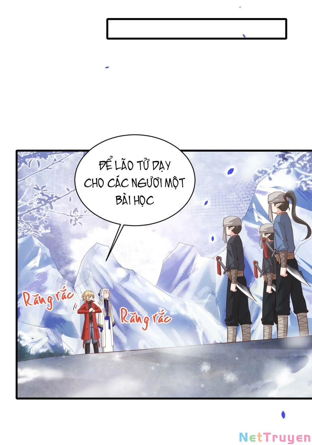 chàng vú em tu chân chapter 69 21