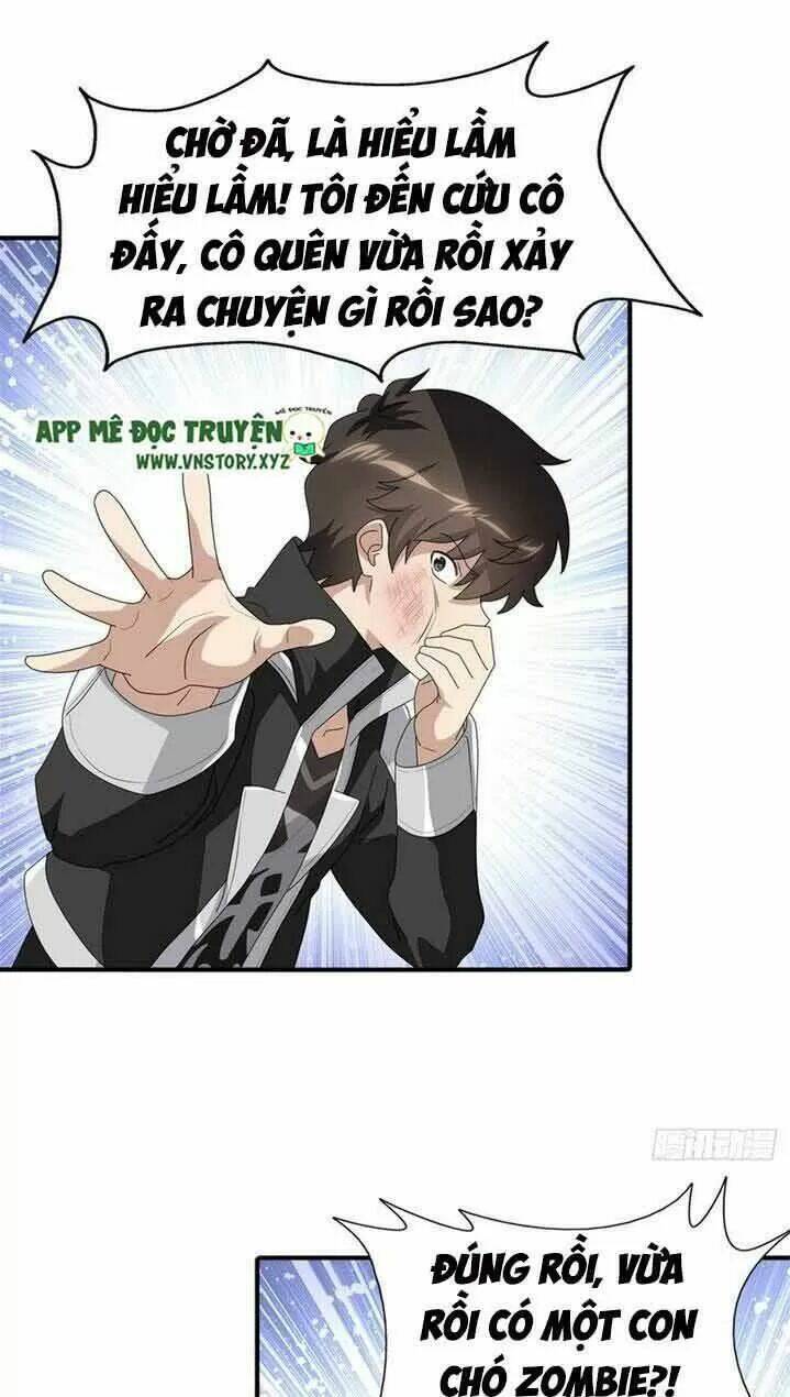 bạn gái virus của tôi chapter 171 15