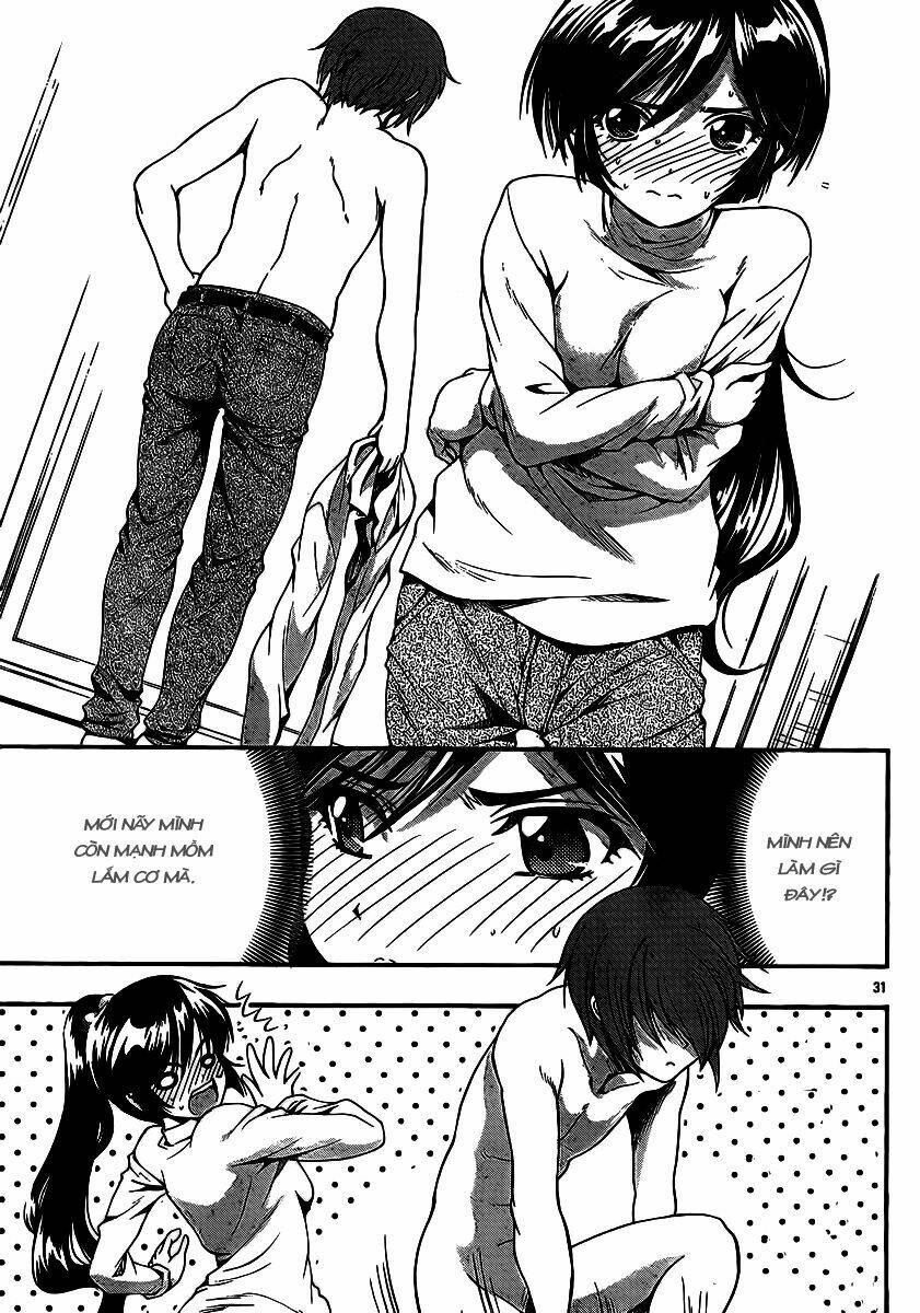 kimiiro focus-new chapter 35 33