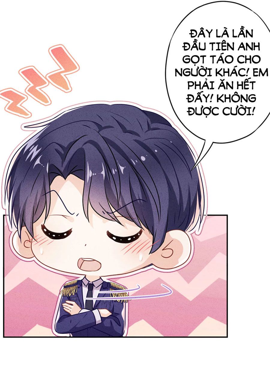 thiếu soái, vợ anh muốn lật trời! chapter 98 26