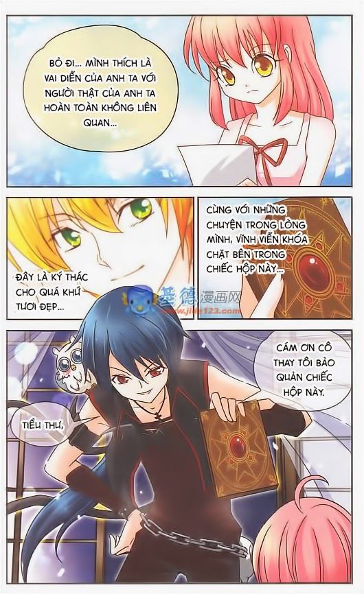 mị chi ma hạp chapter 2 11