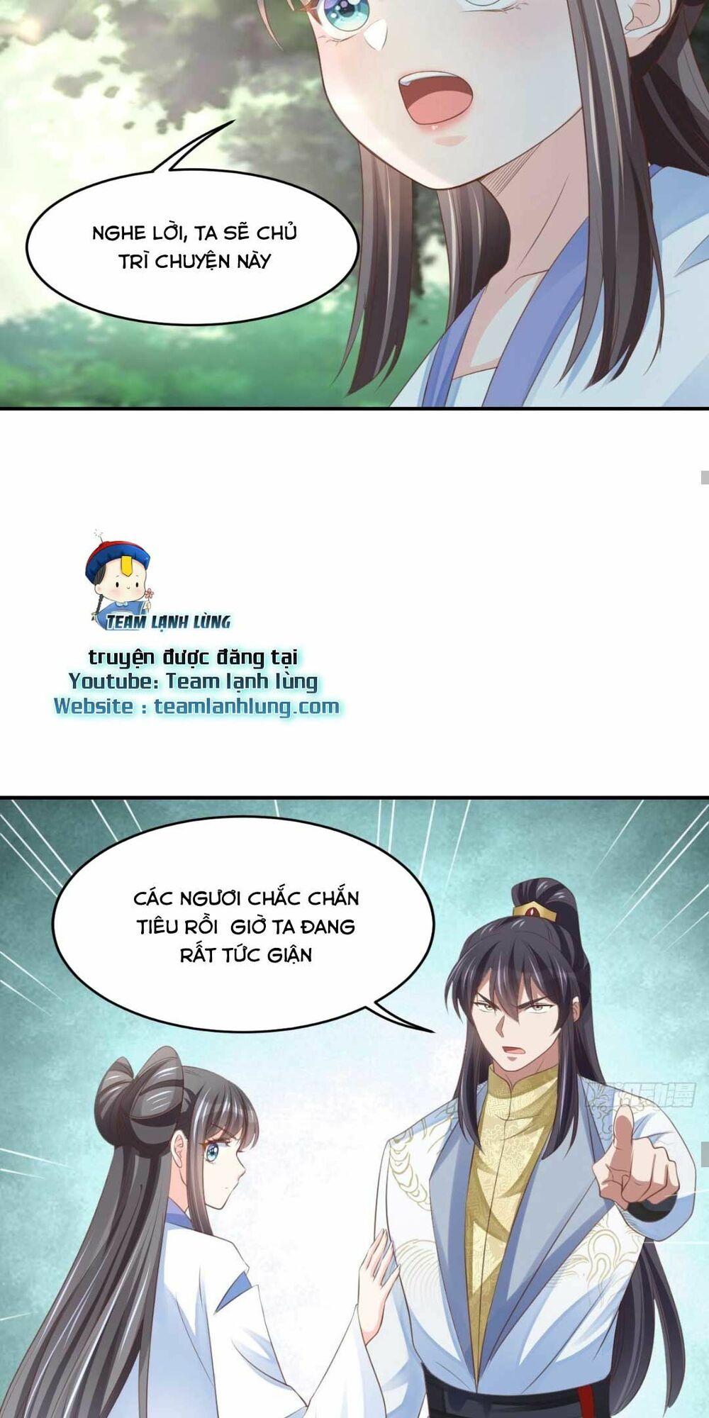 thuần hóa ba ba bạo quân chapter 45 20