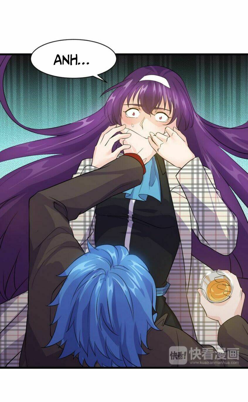 siêu cấp hộ vệ của đại tiểu thư chapter 9 15