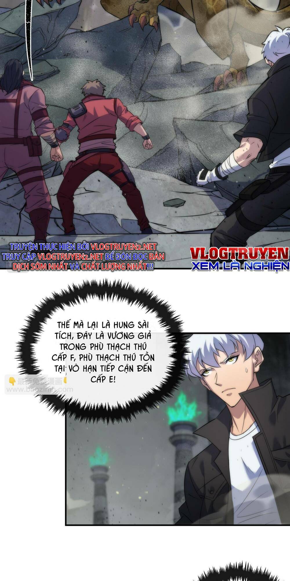 phù thạch vương giả chapter 21 9