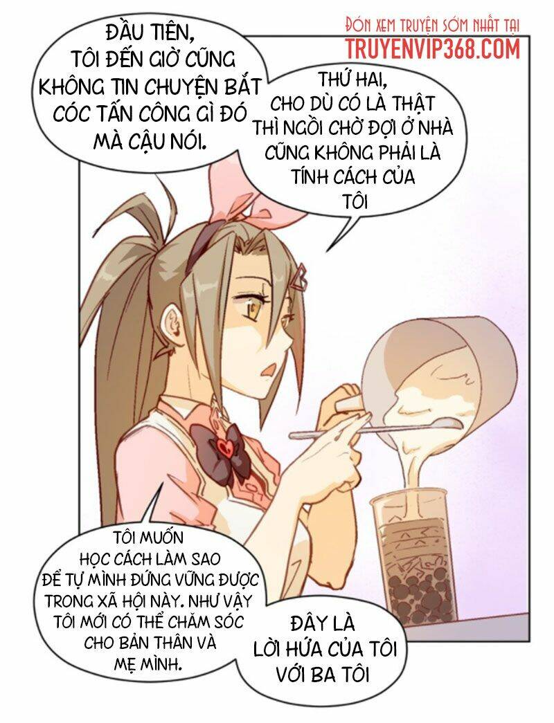 vương bài đặc công trùng sinh vườn trường chapter 5 41